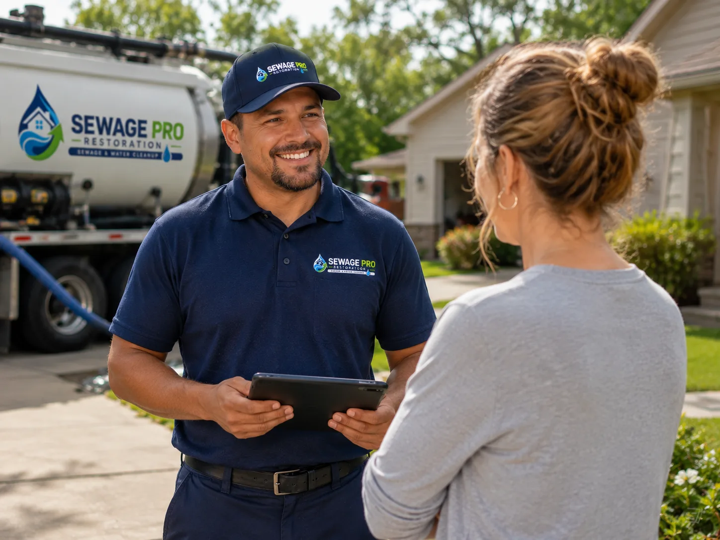 Sewage Cleanup Services Lost Hills, CA FAQs